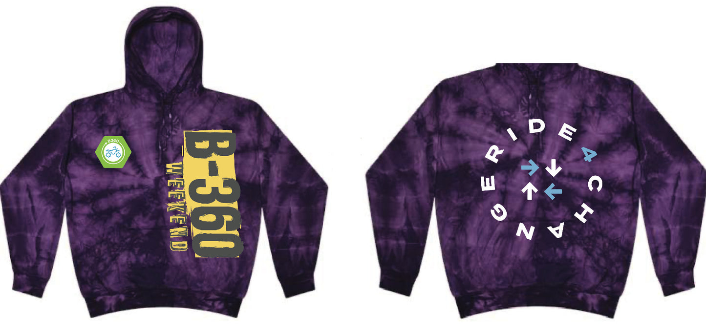 B-360 Weekend Hoodie