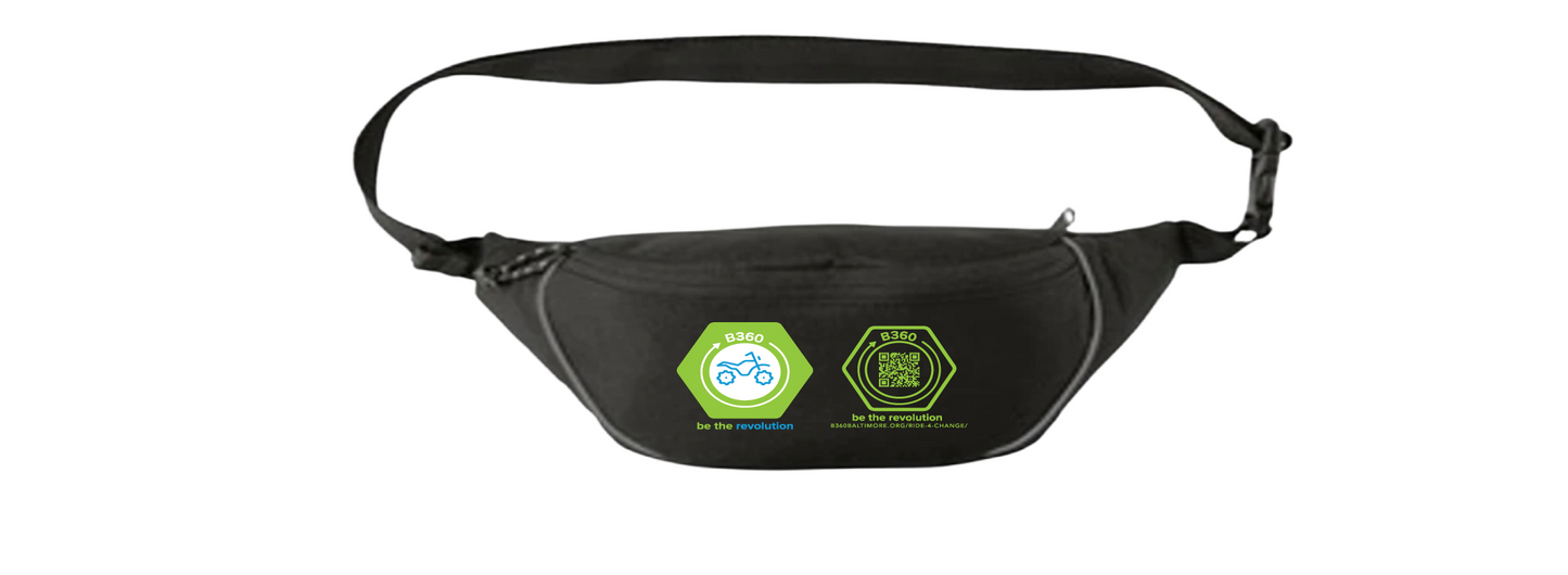 B-360 Fanny Pack