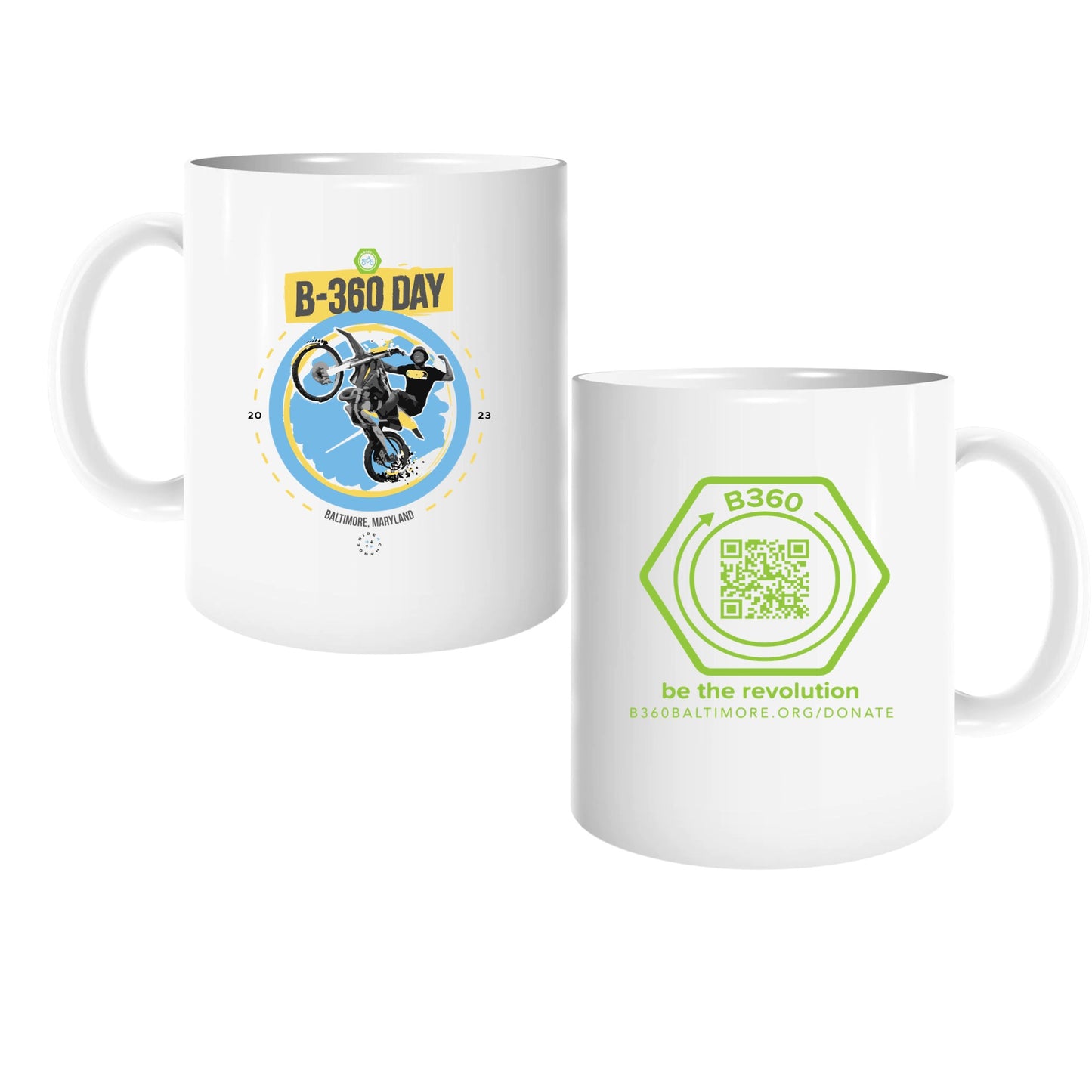 B-360 Day Mug