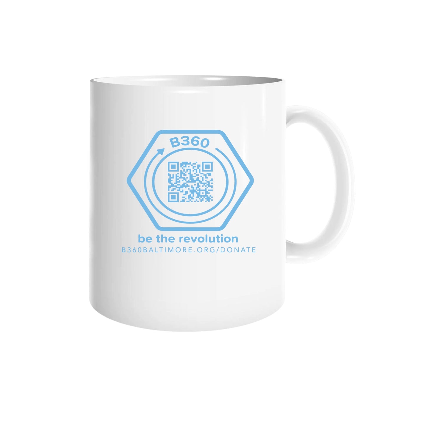 B-360 Day Mug