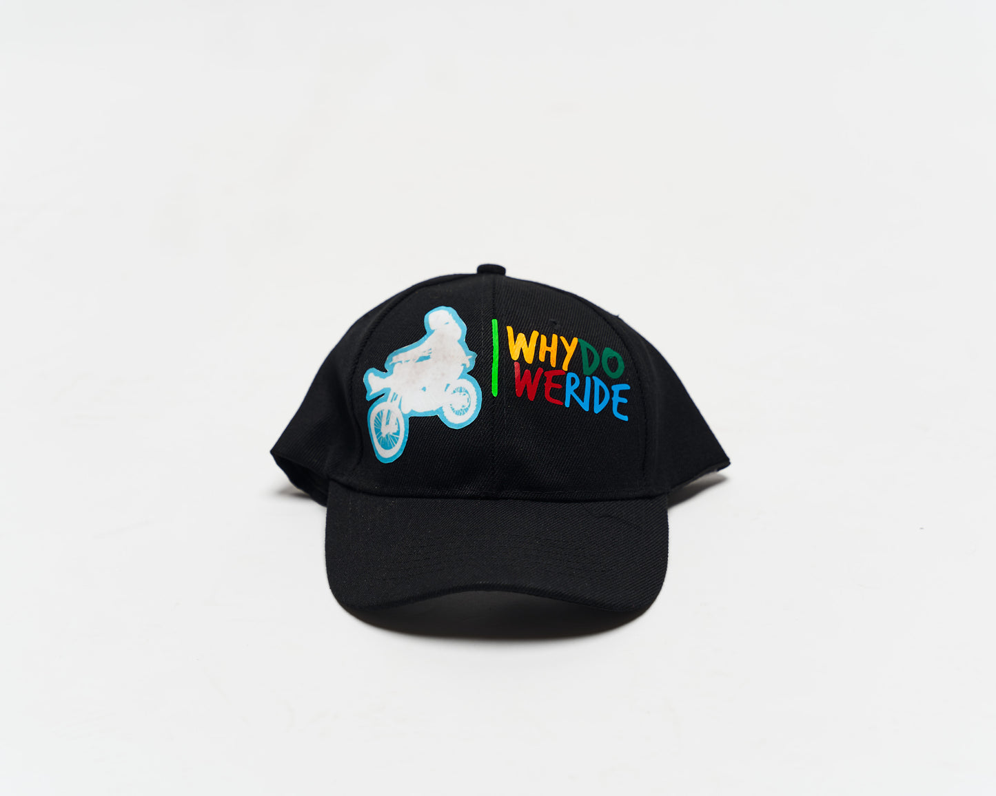 B-360 "Why We Ride" Hat