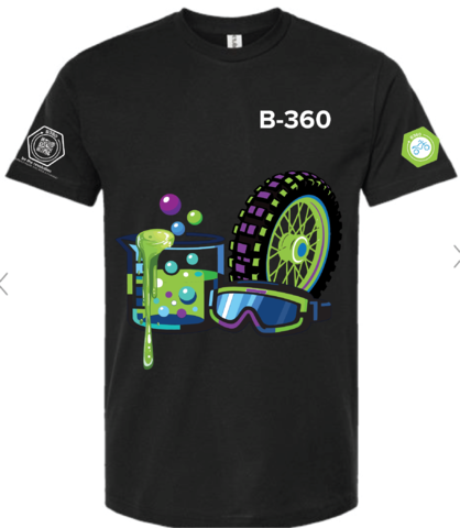 2026 B-360 Day Lab Shirt