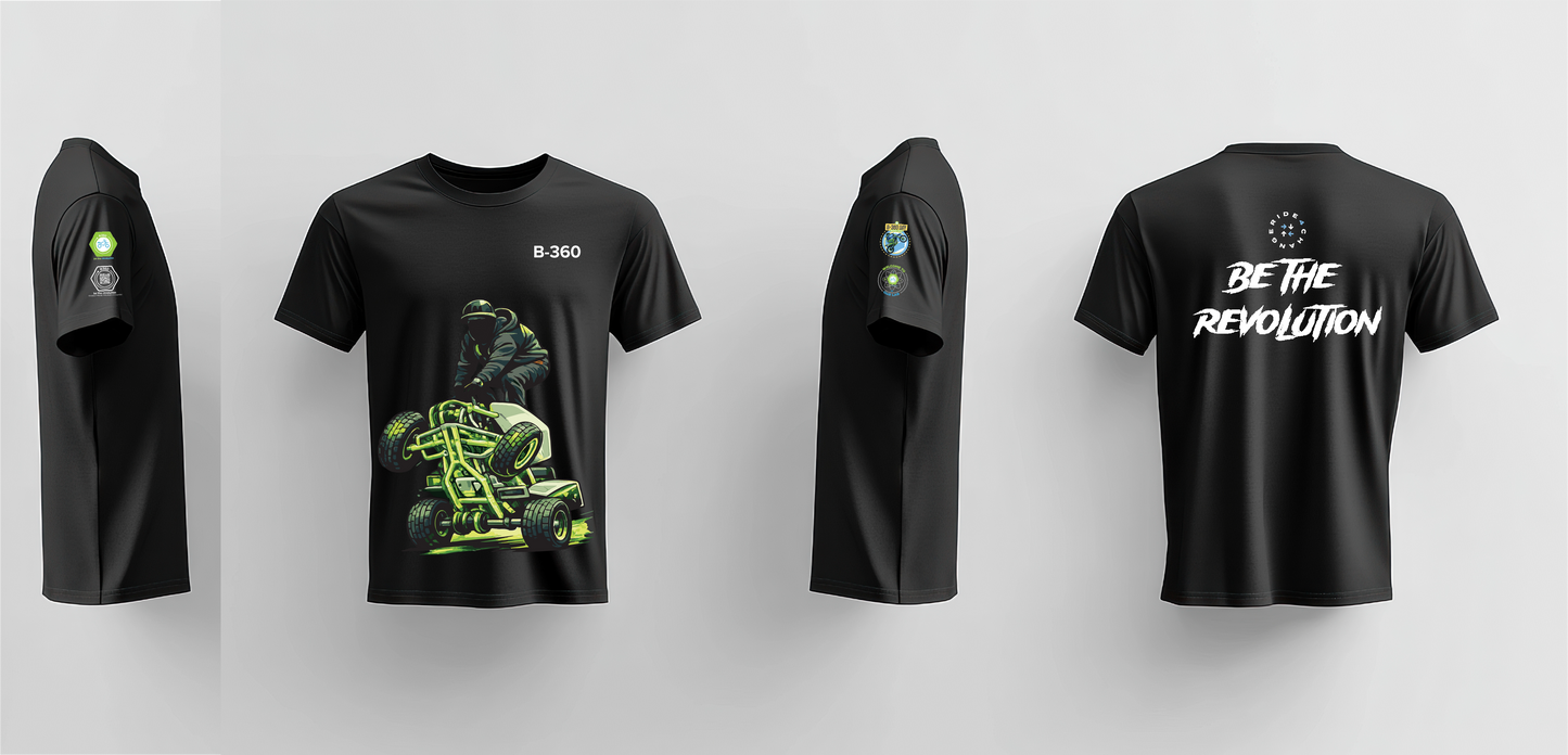 2026 B-360 Day Shirt