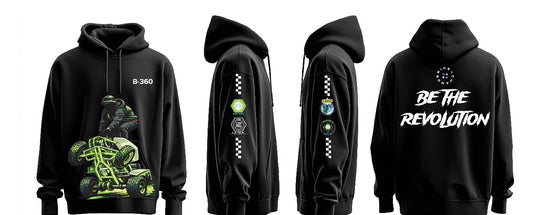 2026 B-360 Day Hoodie