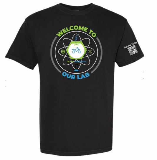 B-360 Science Lab T-shirt