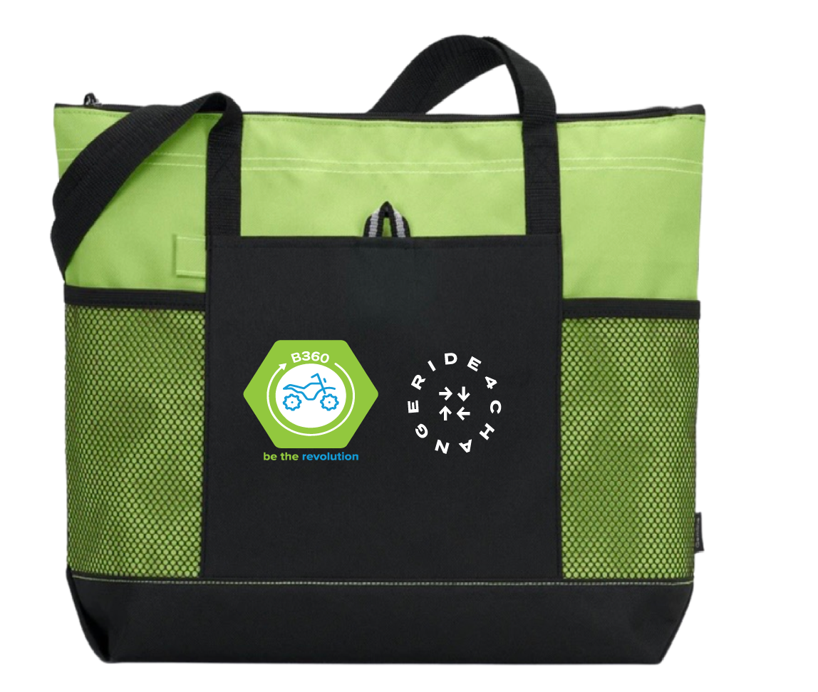 B-360 Tote Bag