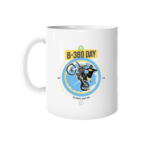 B-360 Day Mug