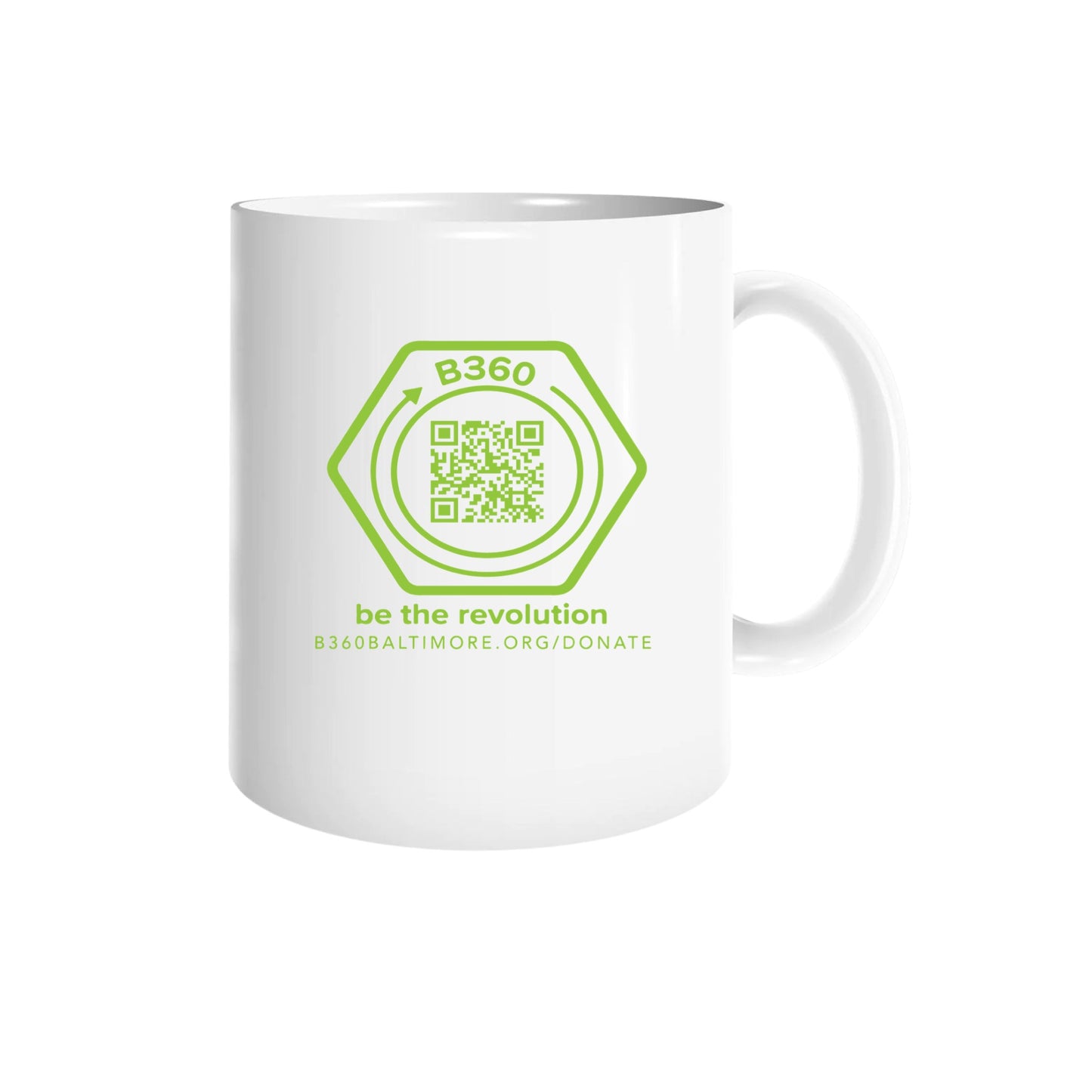 Ride4Change Mug