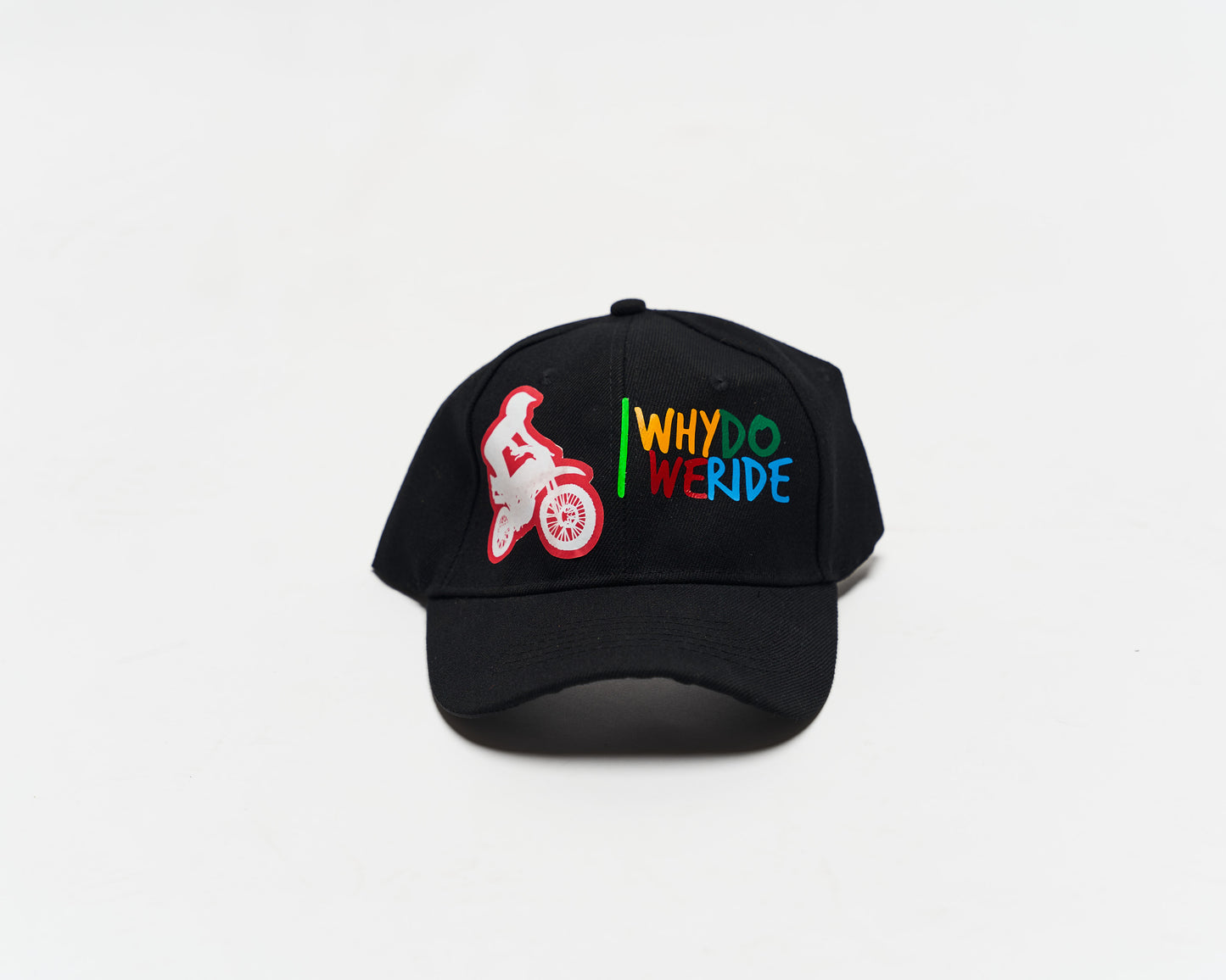 B-360 "Why We Ride" Hat