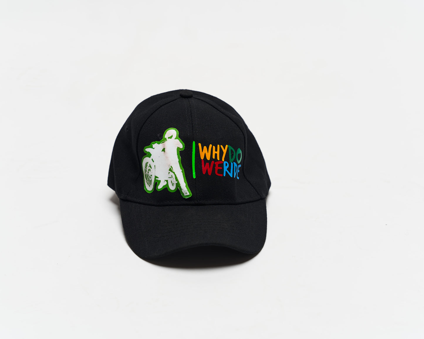 B-360 "Why We Ride" Hat