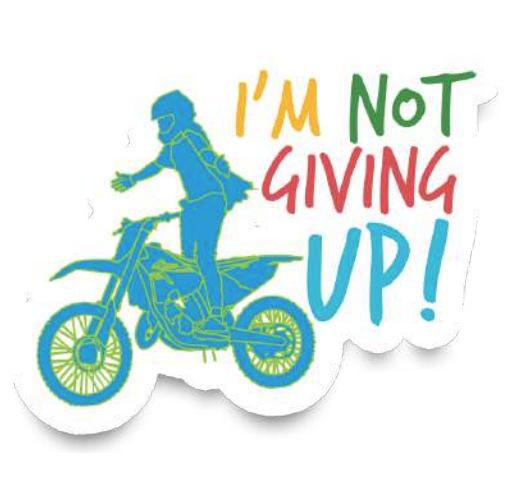 Why Do We Ride Pin